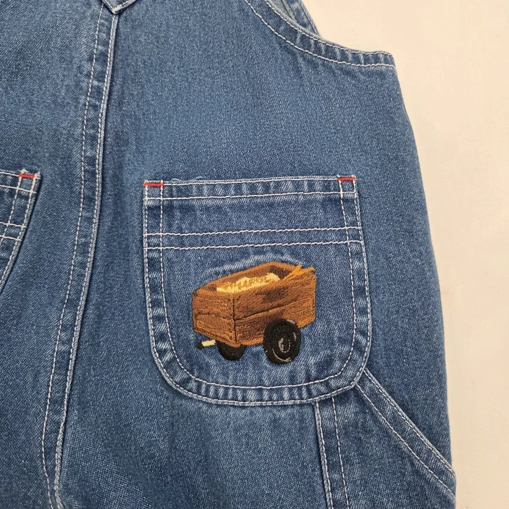 GAP cotton bum material